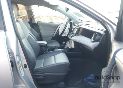 2013 Toyota Rav4 Limited z USA, uszkodzony, nr VIN 2T3YFREV1DW031267